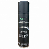 Очиститель пенный для обуви STEP 330мл